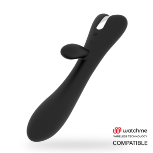 Brilly Glam-Erik Vibrator + Watchme Remote Control-Silikon, 10 · Vibratoren (Bild 3)