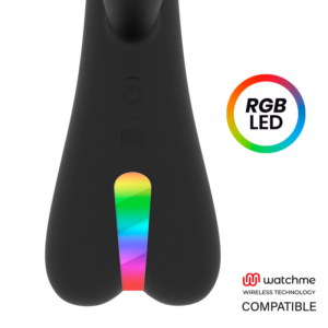 Brilly Glam-Erik Vibrator + Watchme Remote Control-Silikon, 10 · Vibratoren (Bild 7)