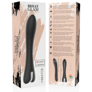 Brilly Glam-Ryan Vibrator + Watchme Fernbedienung-Silikon, 10 Geschwindigkeiten · Vibratoren (Bild 8)