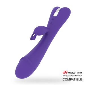 Mr. Boss-Aitor Rabbit + Watchme Fernbedienung-Silikon, 10 Geschwindigkeiten · Vibratoren (Bild 4)