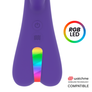 Mr. Boss-Aitor Rabbit + Watchme Fernbedienung-Silikon, 10 Geschwindigkeiten · Vibratoren (Bild 6)