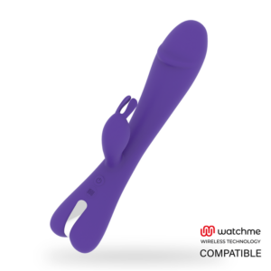 Mr. Boss-Aitor Rabbit + Watchme Fernbedienung-Silikon, 10 Geschwindigkeiten · Vibratoren (Bild 9)