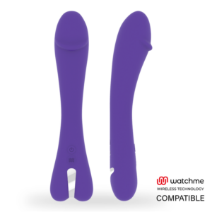Mr. Boss-Enzo Vibrator + Watchme Drahtlos-Silikon-Fernbedienung · Vibratoren (Bild 3)