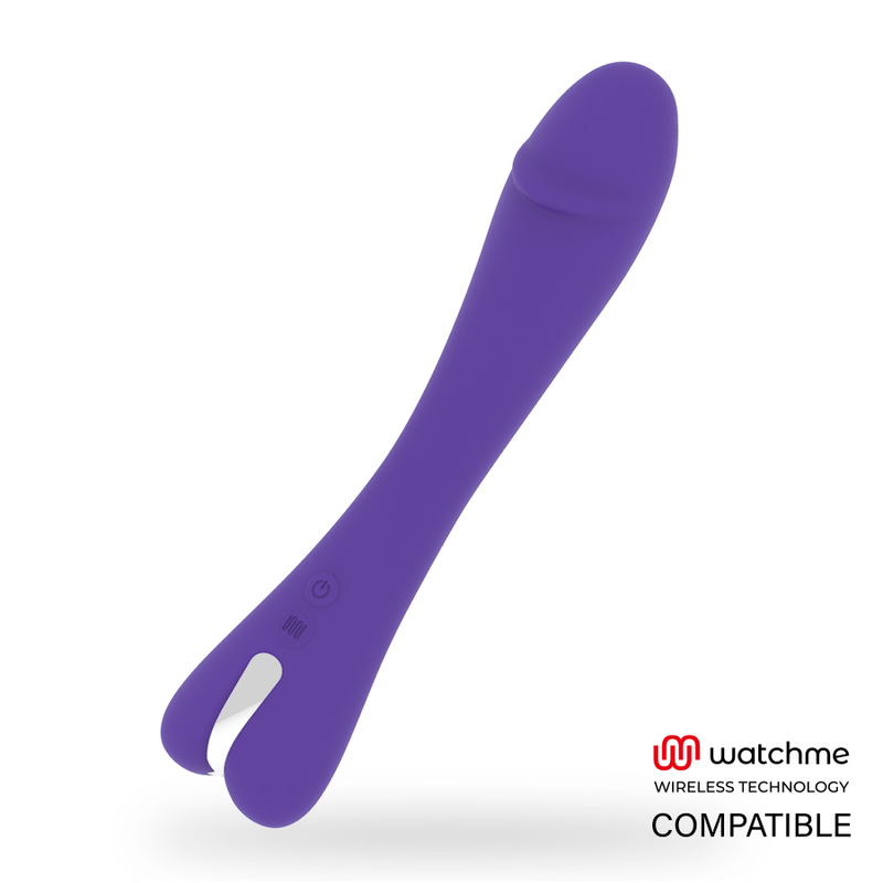 Mr. Boss-Enzo Vibrator + Watchme Drahtlos-Silikon-Fernbedienung · Vibratoren (Bild 8)