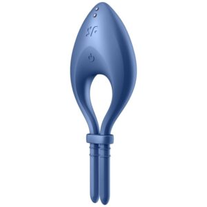 Satisfyer Ring-Bullseye Ring Vibrator mit App, Silikon · Vibratoren