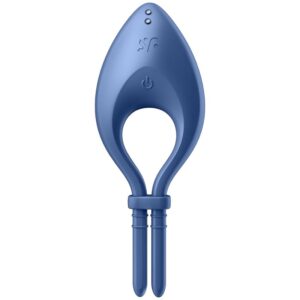 Satisfyer Ring-Bullseye Ring Vibrator mit App, Silikon · Vibratoren (Bild 2)