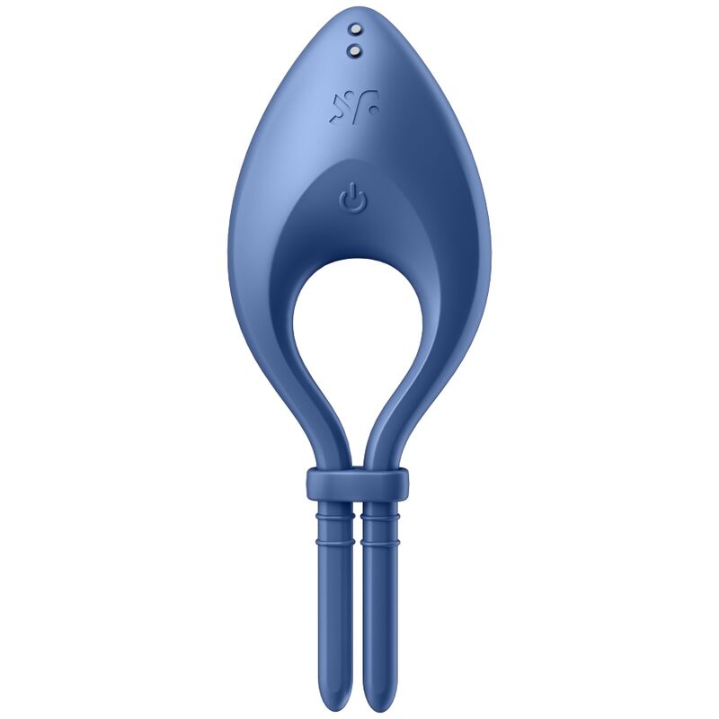 Satisfyer Ring-Bullseye Ring Vibrator mit App, Silikon · Vibratoren (Bild 2)
