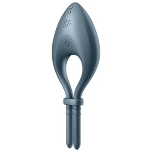 Satisfyer Ring-Bullseye Ring Vibrator mit App, Silikon · Vibratoren (Bild 4)