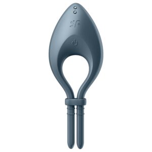 Satisfyer Ring-Bullseye Ring Vibrator mit App, Silikon · Vibratoren (Bild 5)