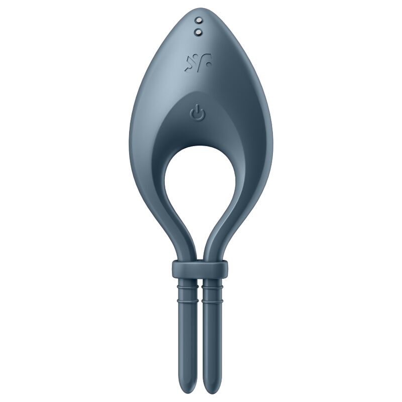 Satisfyer Ring-Bullseye Ring Vibrator mit App, Silikon · Vibratoren (Bild 5)