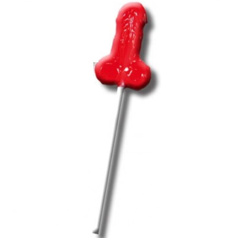 Diablo Goloso-Diverty Sex Diablo Goloso Gummy-Lutscher in Form