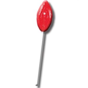 Diablo Goloso-Gummy-Lutscher Geschmack Erdbeeren · Süßigkeiten & Geschenke