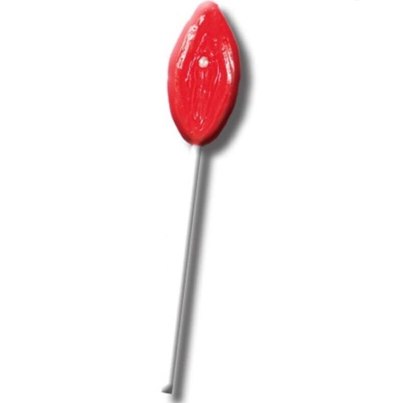 Diablo Goloso-Gummy-Lutscher Geschmack Erdbeeren · Süßigkeiten & Geschenke
