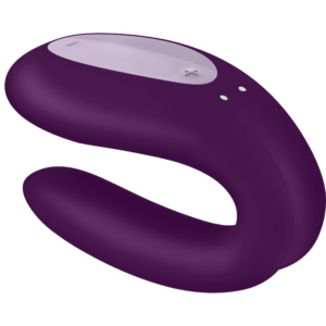 Satisfyer Vibrator-Partner Box 3-Silikon, Wiederaufladbar, App, USB · Vibratoren (Bild 3)