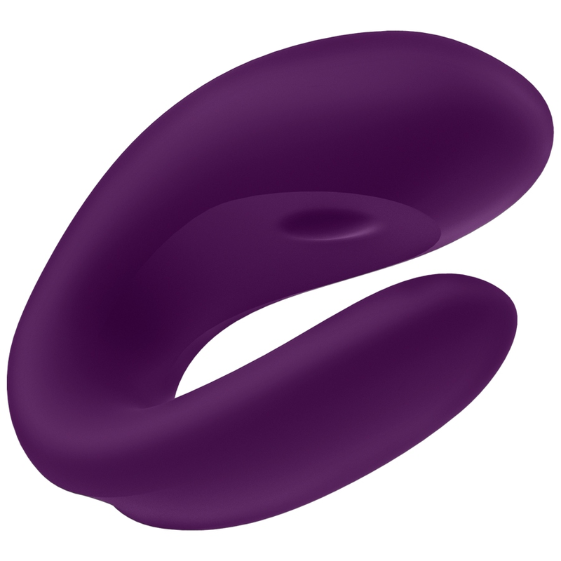 Satisfyer Vibrator-Partner Box 3-Silikon, Wiederaufladbar, App, USB · Vibratoren (Bild 5)