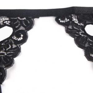 Subblime-Set 3 Teile BH + Strumpfband + Tanga · Spicy Dessous & Bodystockings (Bild 4)
