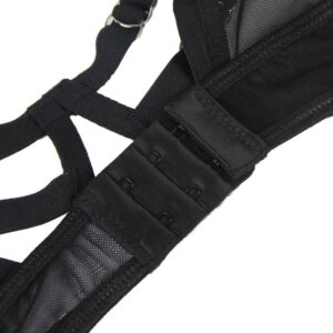 Subblime-Zweiteiliges BH-Set und Slip · Sexy Damen-Dessous (Bild 4)