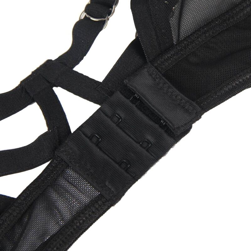 Subblime-Zweiteiliges BH-Set und Slip · Sexy Damen-Dessous (Bild 4)