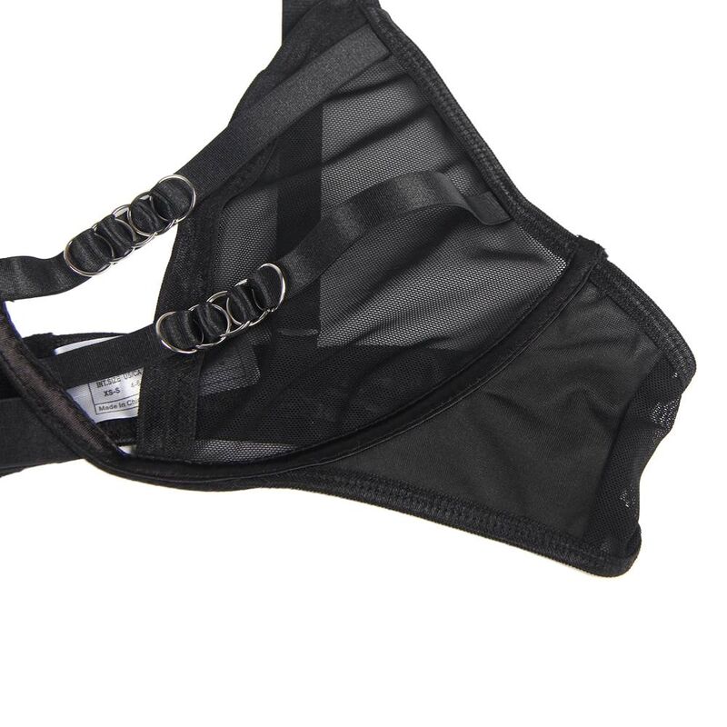Subblime-Zweiteiliges BH-Set und Slip · Sexy Damen-Dessous (Bild 5)
