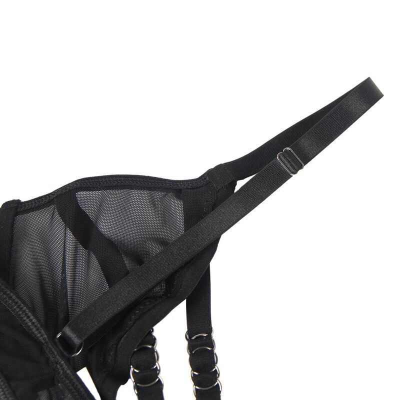 Subblime-Zweiteiliges BH-Set und Slip · Sexy Damen-Dessous (Bild 7)