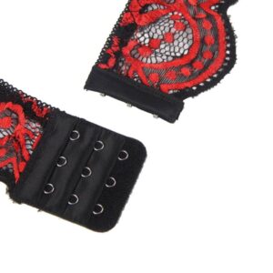 Subblime-Set von zwei Stücke Spitze und Tanga · Sexy Damen-Dessous (Bild 3)
