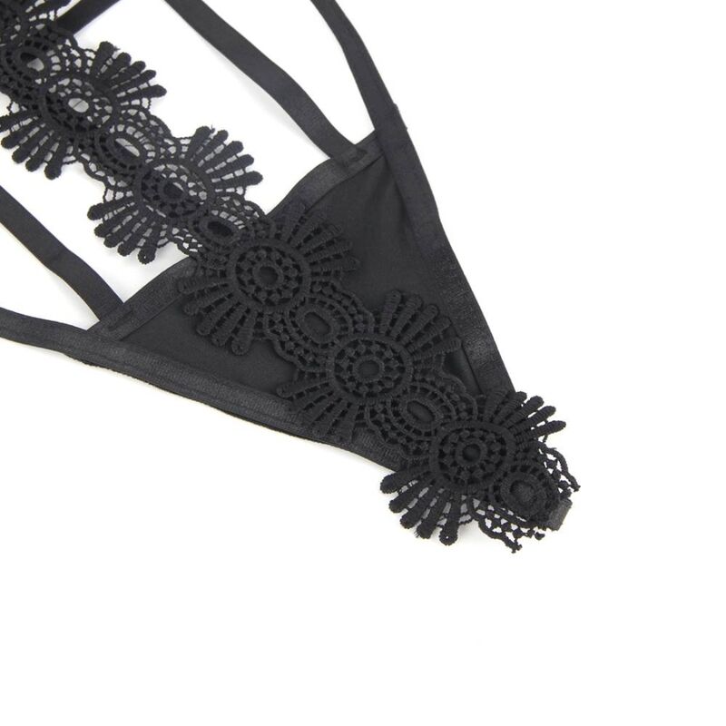 Subblime-Teddy Pizzo mit Bretelle · Sexy Damen-Dessous (Bild 8)