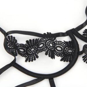 Subblime-Teddy Pizzo mit Bretelle · Sexy Damen-Dessous (Bild 5)