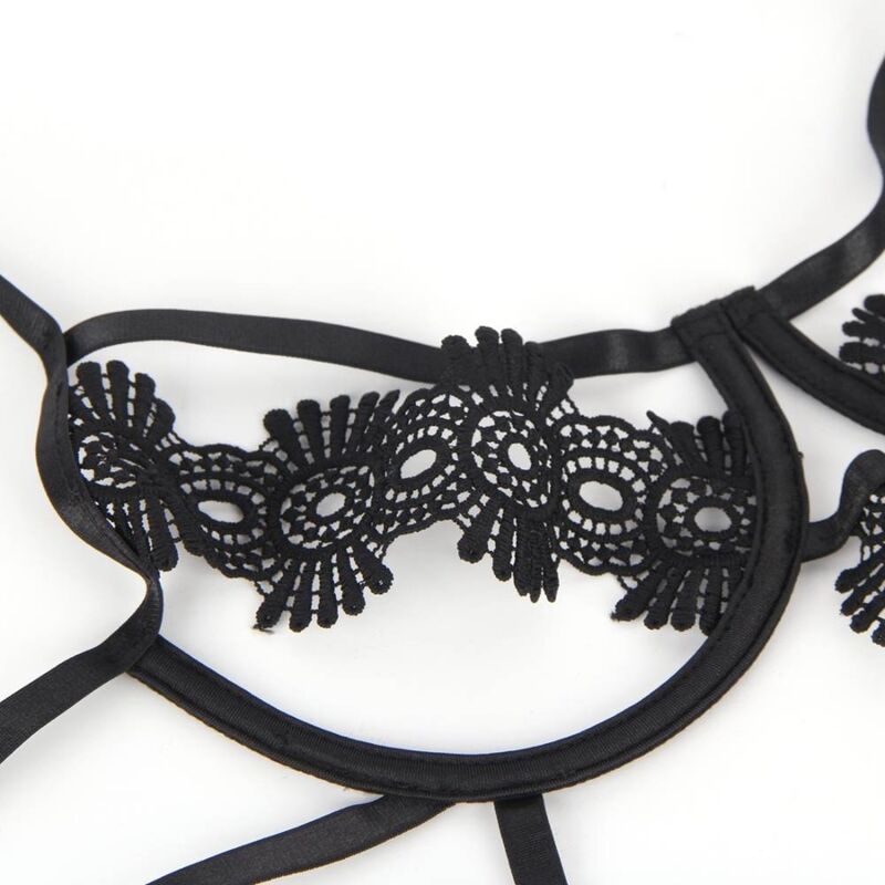 Subblime-Teddy Pizzo mit Bretelle · Sexy Damen-Dessous (Bild 5)