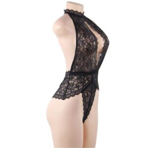 Subblime-Teddy Cup Open in Pizzo · Sexy Damen-Dessous (Bild 5)