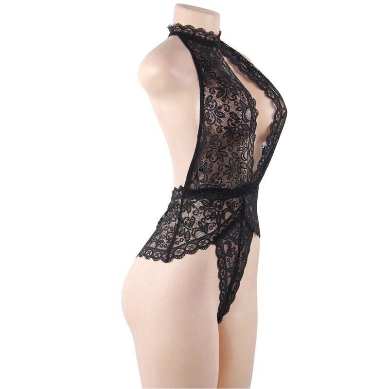 Subblime-Teddy Cup Open in Pizzo · Sexy Damen-Dessous (Bild 5)
