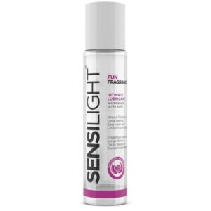 Intimateline Intimateline-Sensilight Gleitgel Wasser Base-Alle Früchte · Kosmetika & Aphrodisiaka