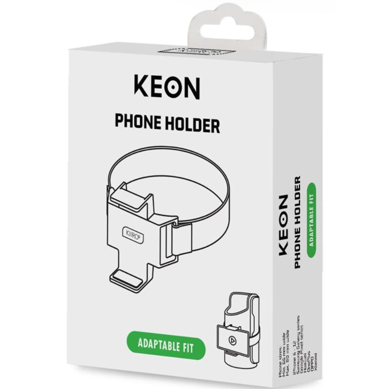 Kiiroo-Keon Support Telefon – Mobile-ABS-Adapter · Sextoys (Bild 2)