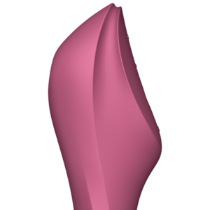 Satisfyer Air Pulse-Curvy Trinity 3 Vibrator mit Pulsluft · Vibratoren (Bild 3)