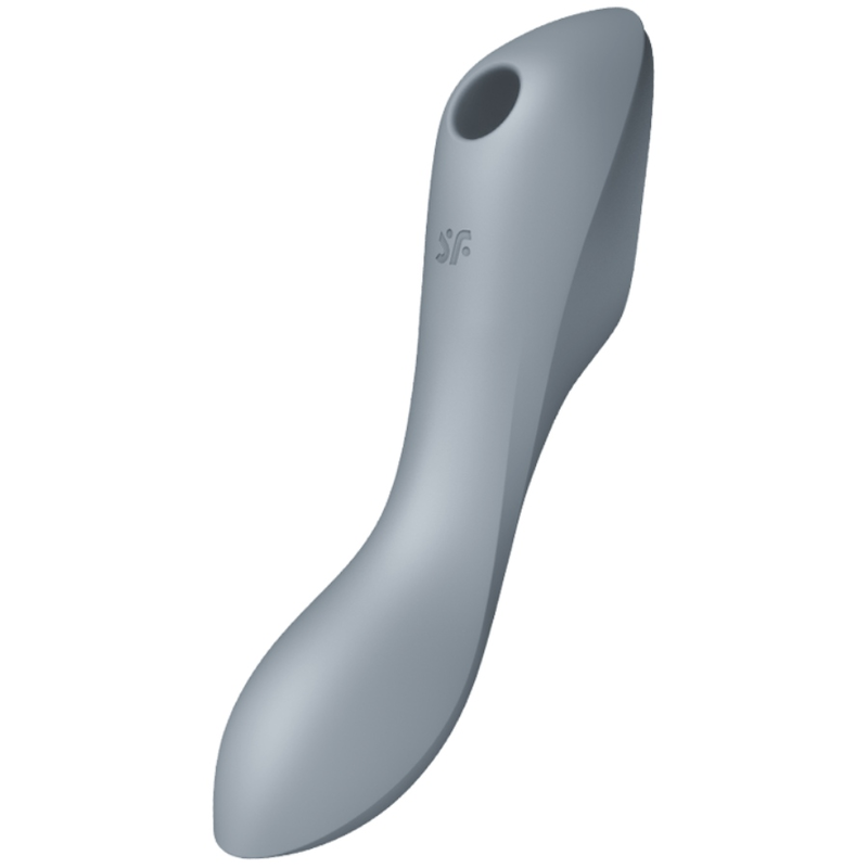 Satisfyer Air Pulse-Curvy Trinity 3 Vibrator mit Pulsluft · Vibratoren
