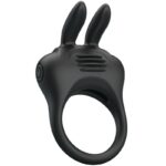 For Him-Davion Rabbit Ring Vibrator für Erektion und Stimulator · Sextoys