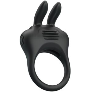 For Him-Davion Rabbit Ring Vibrator für Erektion und Stimulator · Sextoys