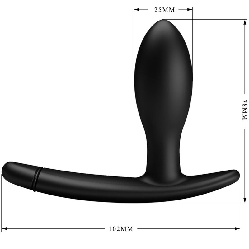 Anal Toys-Drake Analplug Gonfiable-Silizium, Wasserdicht · Sextoys (Bild 2)