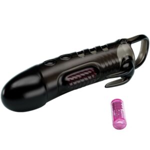 For Him-Sloane Rabbit Penishülle mit Vibrationen-TPR · Vibratoren (Bild 8)