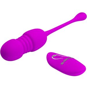 Remote Control-Wiederaufladbar-Vibrations-Eierkeller · Vibratoren