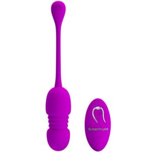Remote Control-Wiederaufladbar-Vibrations-Eierkeller · Vibratoren (Bild 3)