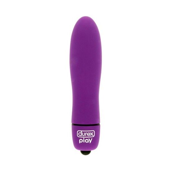 Durex Toys-Intensiv Orgasmus Pure Pleasure Vibrating Bullet · Vibratoren