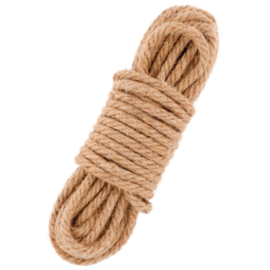 Darkness Bondage-Japanischer Seil 10 M Jute · Bondage & Handschellen (Bild 4)