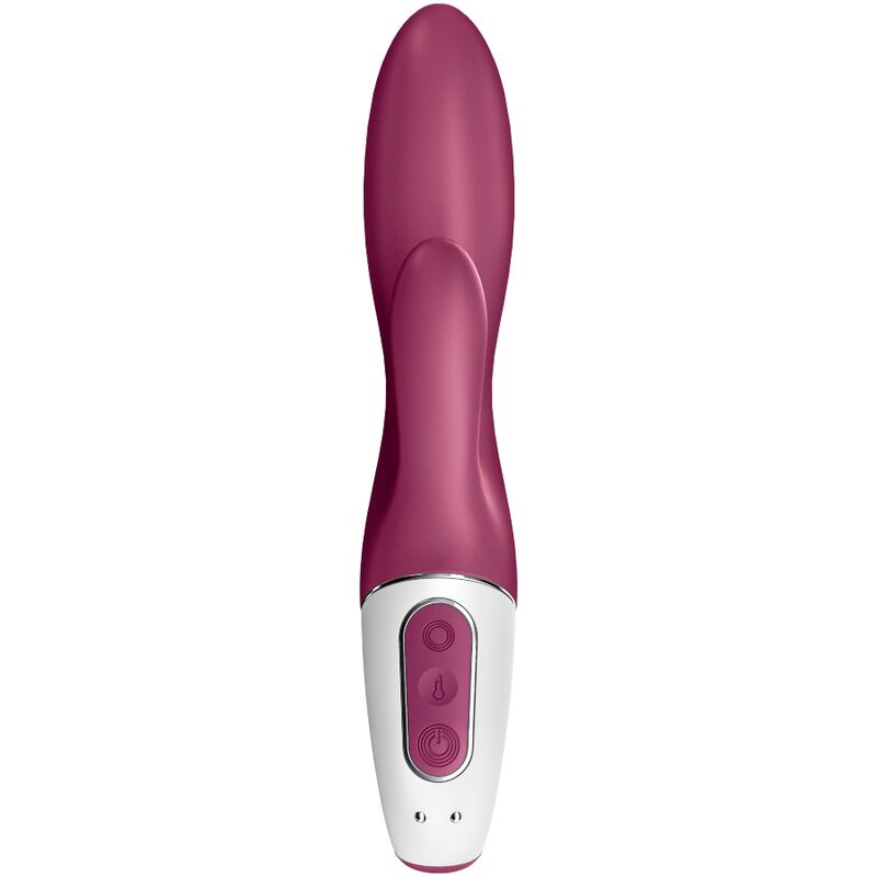 Satisfyer Vibrator-Heated Affair Vibrator G-Spot Heizung-Silikon · Vibratoren (Bild 3)