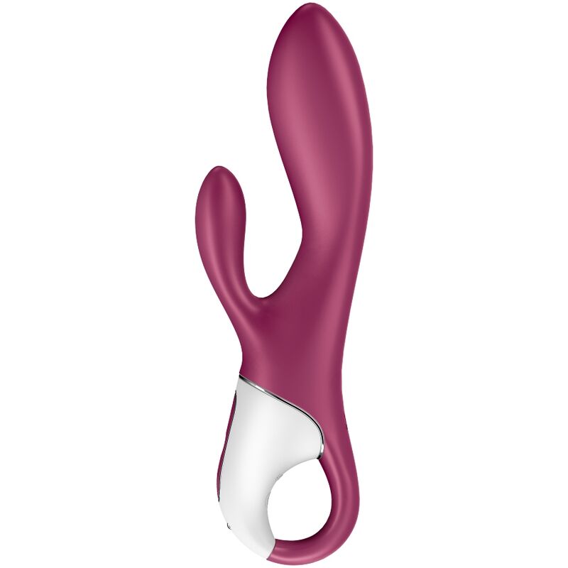 Satisfyer Vibrator-Heated Affair Vibrator G-Spot Heizung-Silikon · Vibratoren (Bild 2)