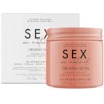 Bijoux Indiscrets-Orgasmus Glow Nahrungsergänzungsmittel 60 Kapseln · Nahrungsergänzungsmittel