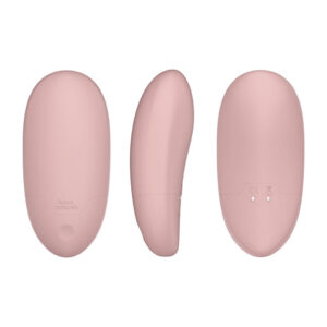 Bijoux Indiscrets-Intimvibrator wiederaufladbar-Silikon