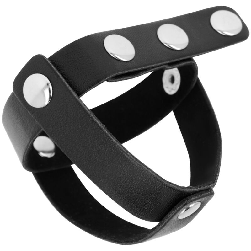 Ohmama Fetish-Fetisch Haut Käfig für Hoden · Sextoys (Bild 2)