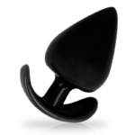 Addicted Toys-Analplug 8.5 cm-TPR, Wasserdicht · Sextoys