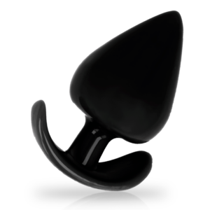 Addicted Toys-Analplug 8.5 cm-TPR, wasserdicht