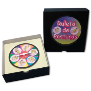 Diablo Picante-Sexstellungs-Roulette